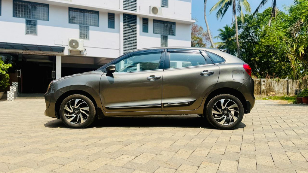 Used Cars in Trivandrum, Kerala - MARUTI SUZUKI BALENO ZETA AT
