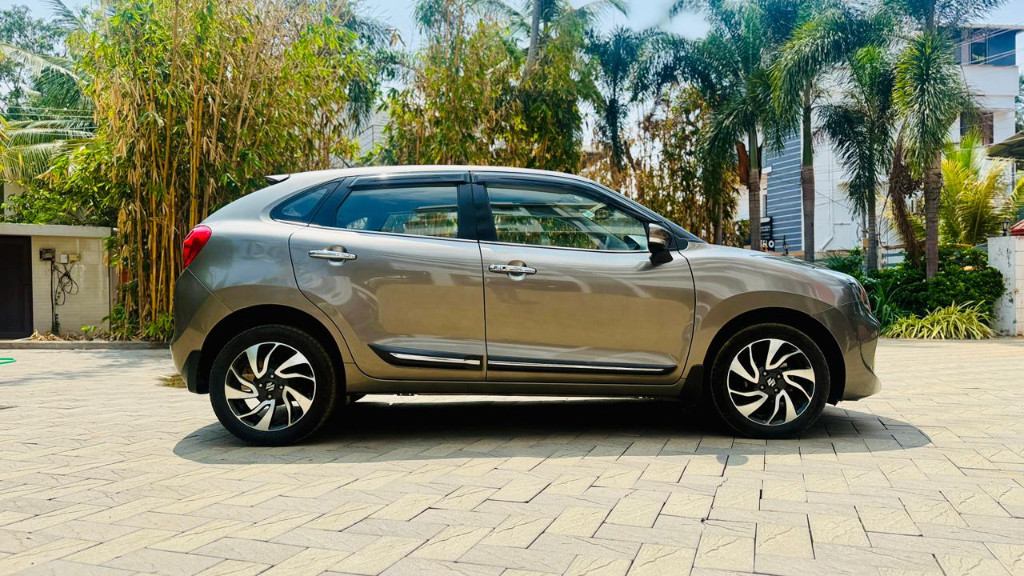 Used Cars in Trivandrum, Kerala - MARUTI SUZUKI BALENO ZETA AT