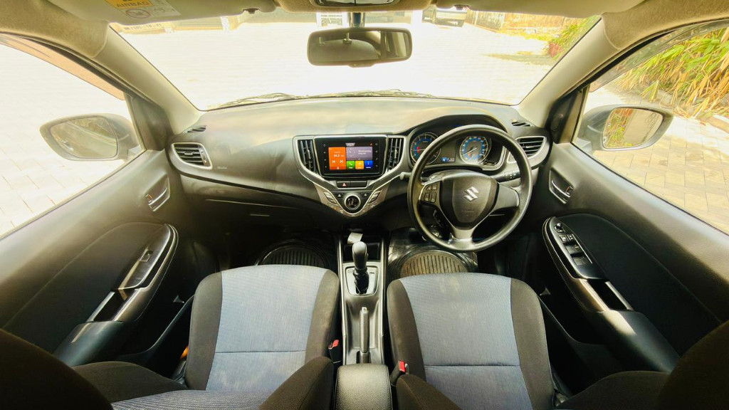 Used Cars in Trivandrum, Kerala - MARUTI SUZUKI BALENO ZETA AT