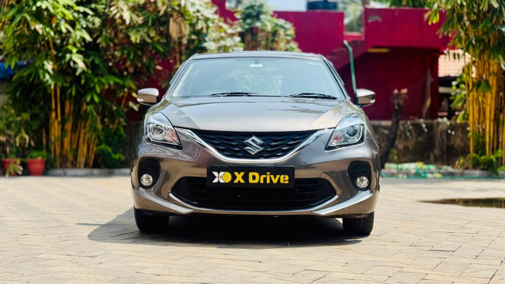 Used Cars in Trivandrum, Kerala - MARUTI SUZUKI BALENO ZETA AT