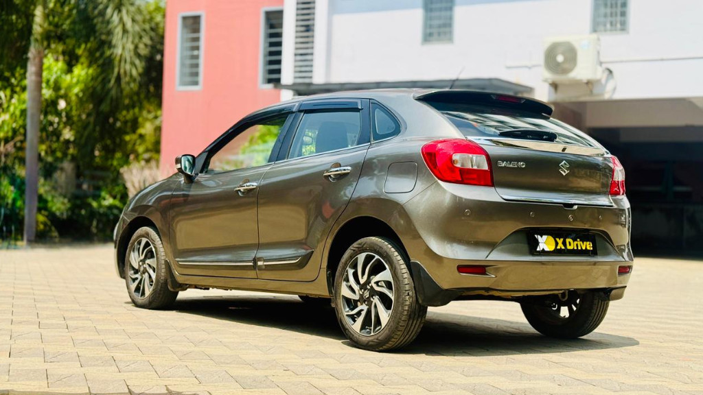 Used Cars in Trivandrum, Kerala - MARUTI SUZUKI BALENO ZETA AT