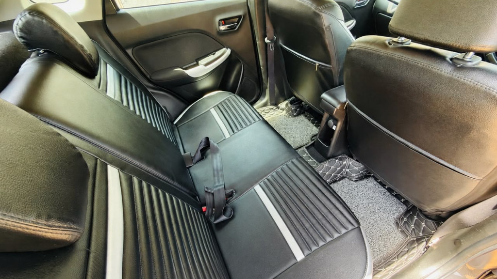 Used Cars in Trivandrum, Kerala - MARUTI SUZUKI BALENO ZETA PETROL BS1