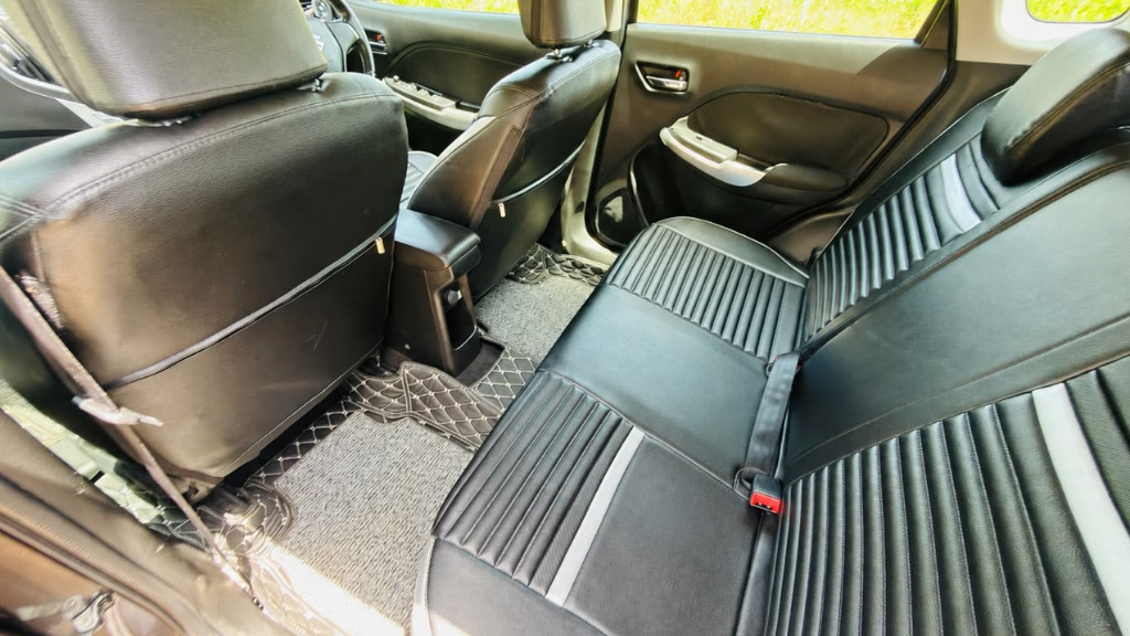 Used Cars in Trivandrum, Kerala - MARUTI SUZUKI BALENO ZETA PETROL BS1