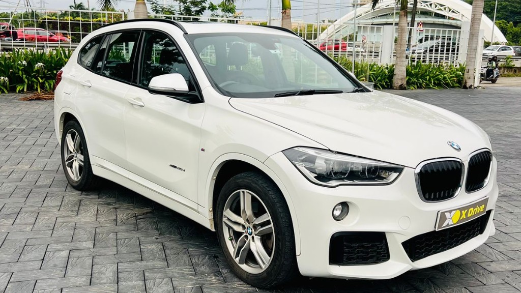 Used Cars in Trivandrum, Kerala - BMW X1 xDrive 20d 