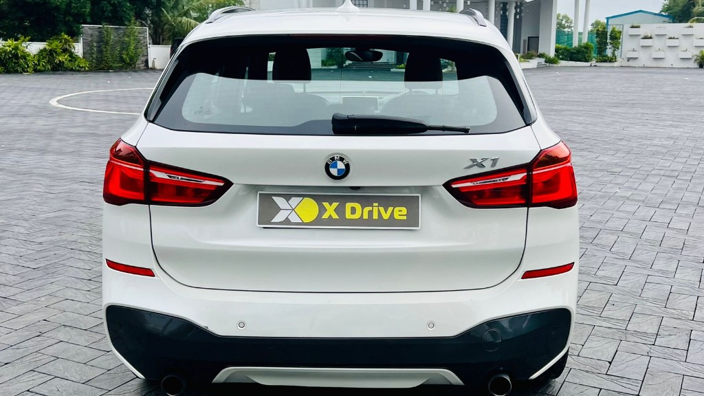 Used Cars in Trivandrum, Kerala - BMW X1 xDrive 20d 