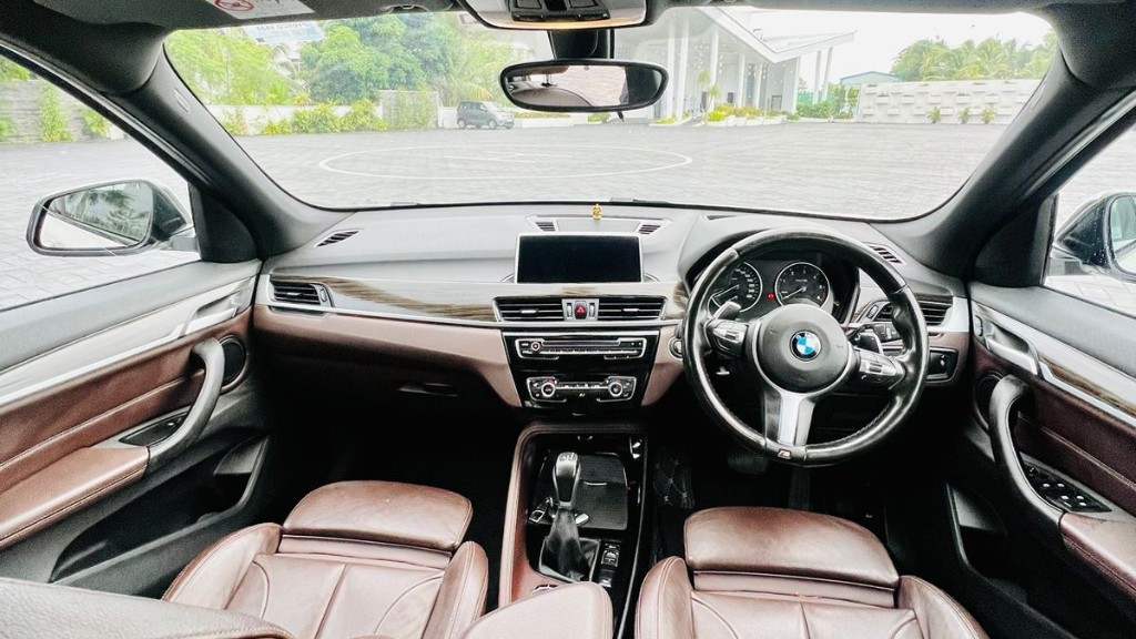 Used Cars in Trivandrum, Kerala - BMW X1 xDrive 20d 