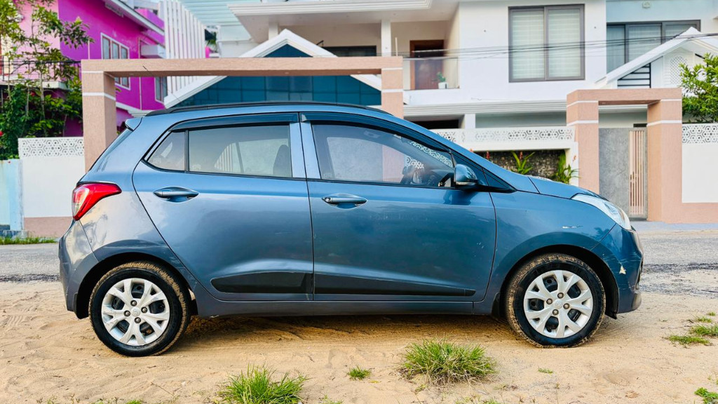 Used Cars in Trivandrum, Kerala - HYUNDAI GRAND I10 SPORTZ 1.2 