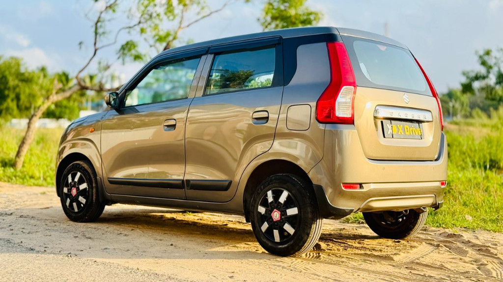 Used Cars in Trivandrum, Kerala - MARUTI WAGON R VXI AGS