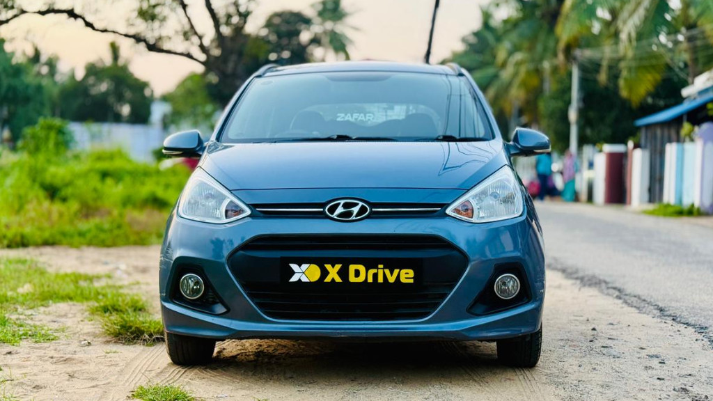 Used Cars in Trivandrum, Kerala - HYUNDAI GRAND I10 SPORTZ 1.2 