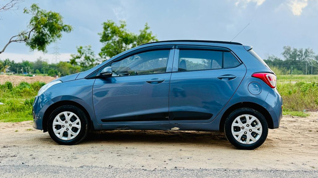 Used Cars in Trivandrum, Kerala - HYUNDAI GRAND I10 SPORTZ 1.2 