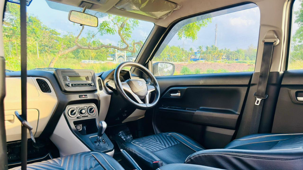 Used Cars in Trivandrum, Kerala - MARUTI WAGON R VXI AGS