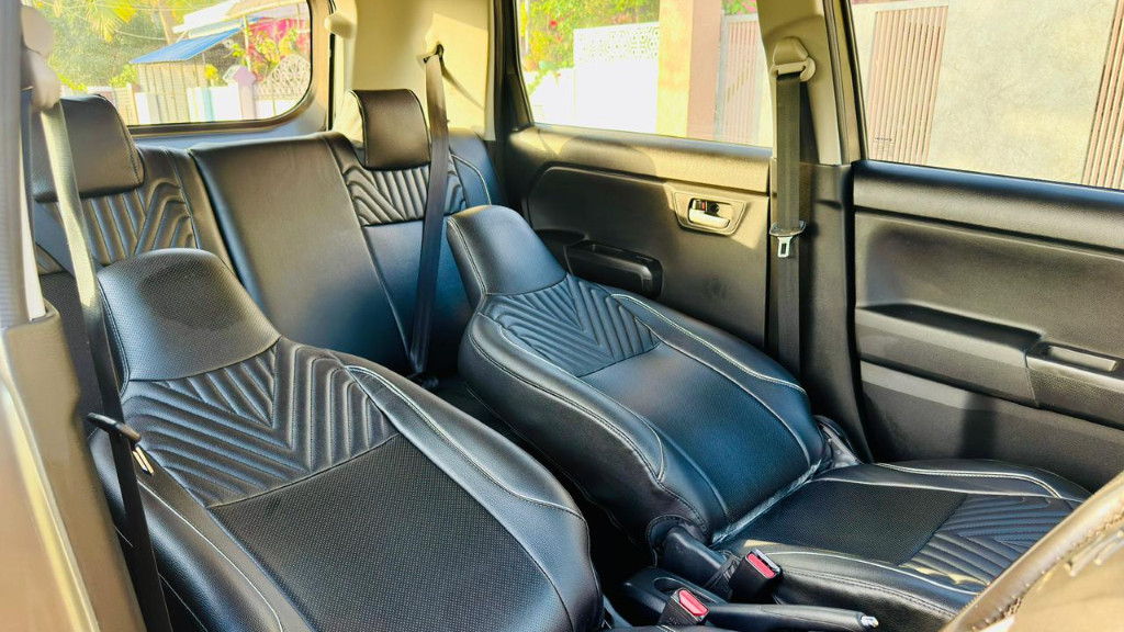 Used Cars in Trivandrum, Kerala - MARUTI WAGON R VXI AGS