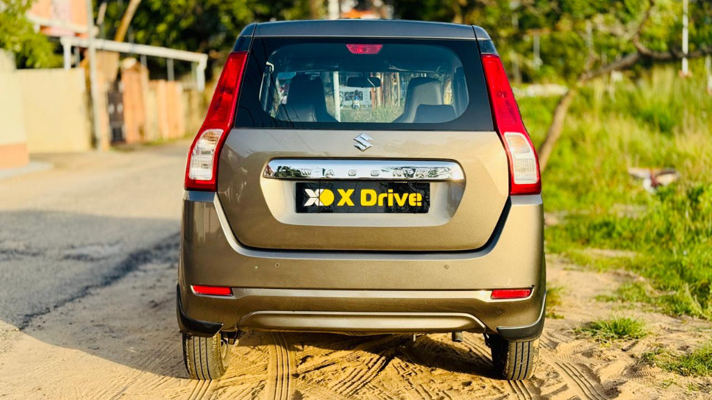 Used Cars in Trivandrum, Kerala - MARUTI WAGON R VXI AGS