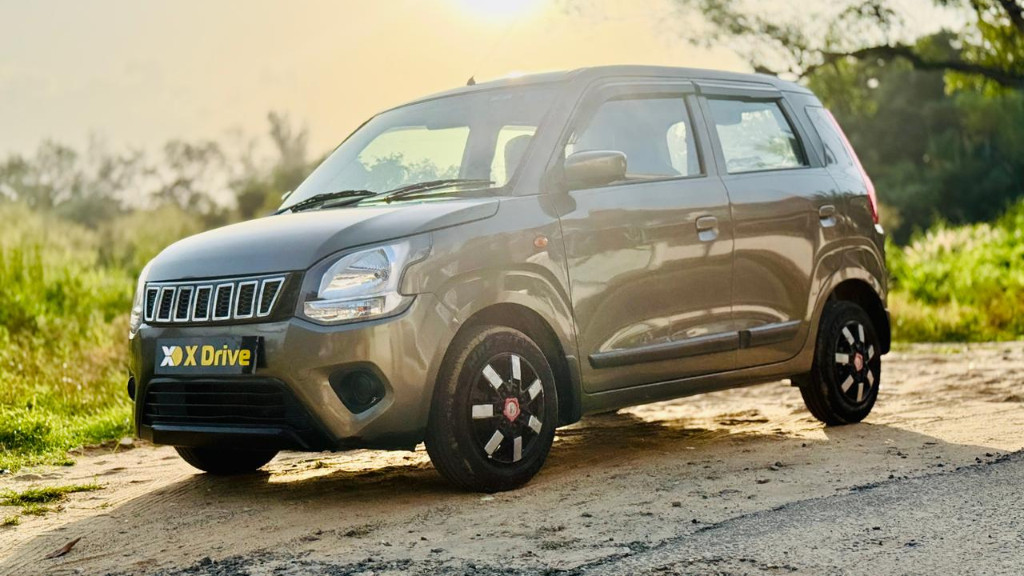 Used Cars in Trivandrum, Kerala - MARUTI WAGON R VXI AGS