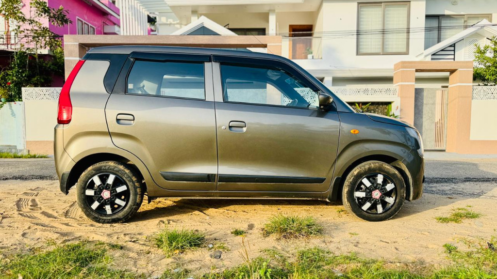 Used Cars in Trivandrum, Kerala - MARUTI WAGON R VXI AGS