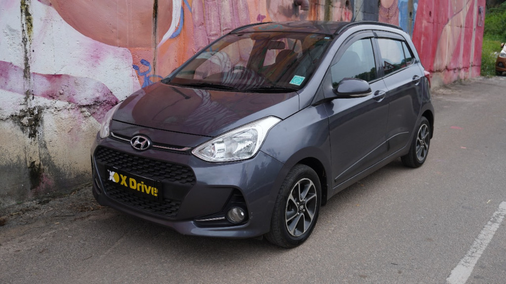 Used Cars in Trivandrum, Kerala - HYUNDAI GRAND i10 SPORTZ 1.2 AUTO BS IV