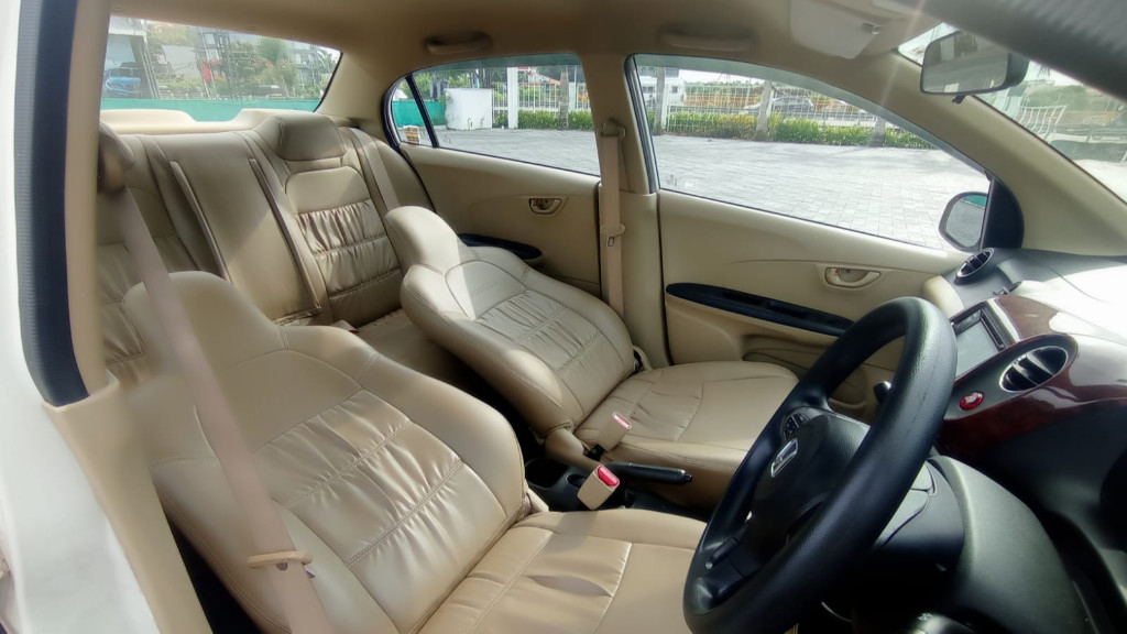 Used Cars in Trivandrum, Kerala - HONDA AMAZE 1.2 S AT (iVTEC)