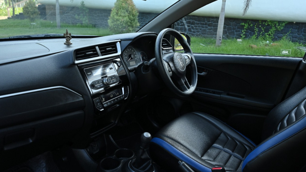 Used Cars in Trivandrum, Kerala - HONDA BRV 1.5 S MT (IVTEC)