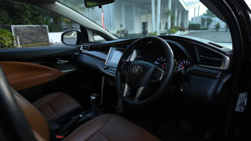 Used Cars in Trivandrum, Kerala - TOYOTA INNOVA CRYSTA 2.8 ZX 7S AT 