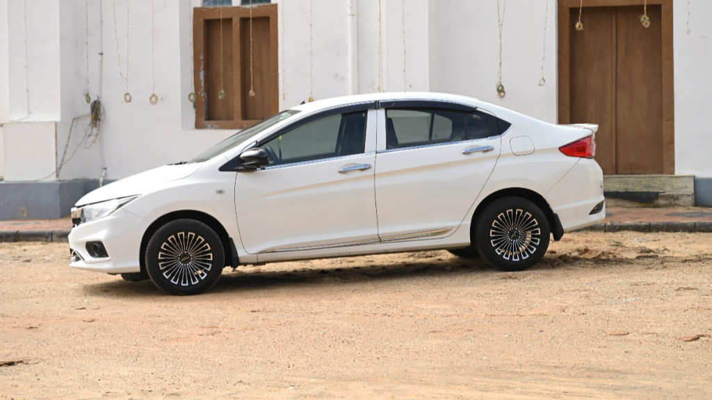 Used Cars in Trivandrum, Kerala - HONDA CITY 1.5 S MT (IVTEC)