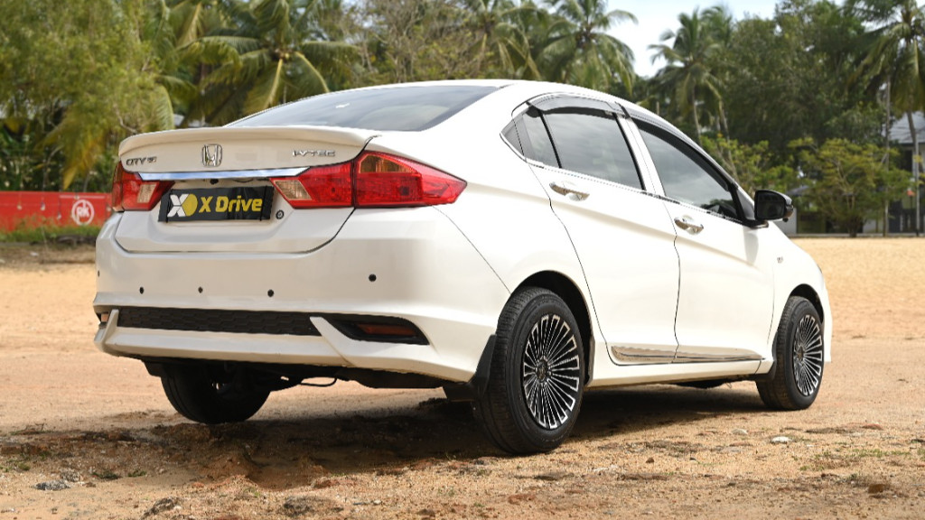 Used Cars in Trivandrum, Kerala - HONDA CITY 1.5 S MT (IVTEC)