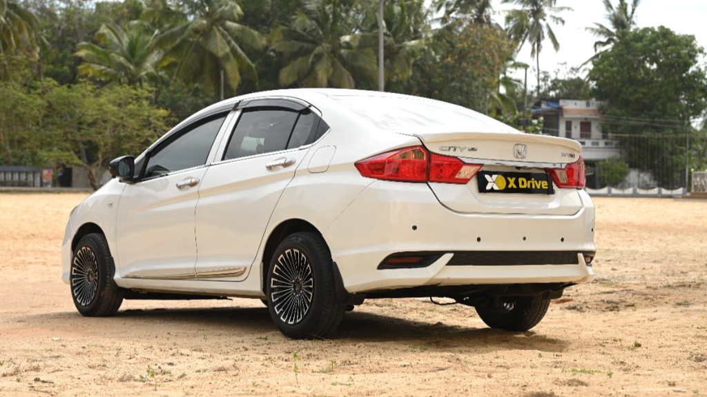 Used Cars in Trivandrum, Kerala - HONDA CITY 1.5 S MT (IVTEC)