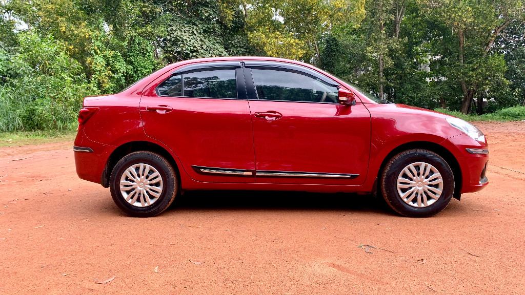 Used Cars in Trivandrum, Kerala - MARUTI SUZUKI DZIRE VXI AGS 