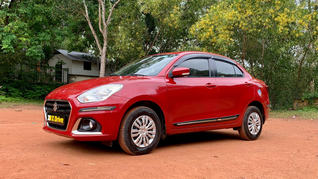 Used Cars in Trivandrum, Kerala - MARUTI SUZUKI DZIRE VXI AGS 