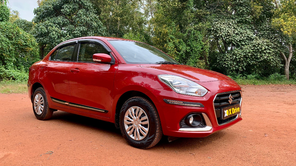 Used Cars in Trivandrum, Kerala - MARUTI SUZUKI DZIRE VXI AGS 