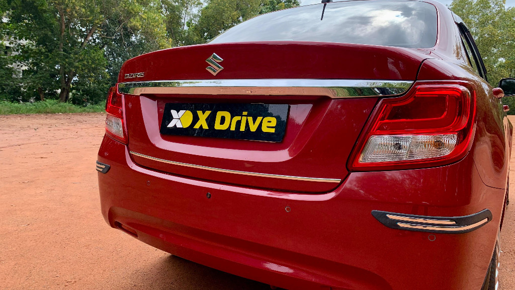 Used Cars in Trivandrum, Kerala - MARUTI SUZUKI DZIRE VXI AGS 