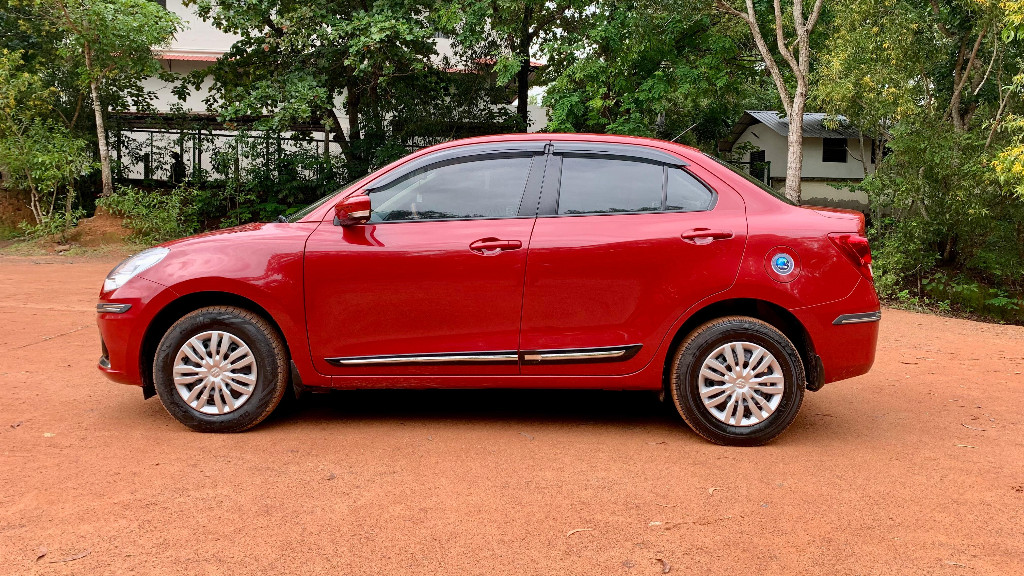 Used Cars in Trivandrum, Kerala - MARUTI SUZUKI DZIRE VXI AGS 