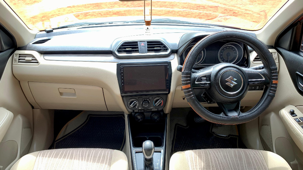 Used Cars in Trivandrum, Kerala - MARUTI SUZUKI DZIRE VXI AGS 