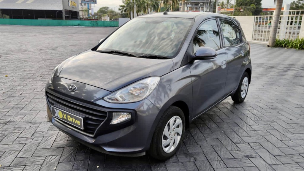 Used Cars in Trivandrum, Kerala - HYUNDAI SANTRO 1.1 MT SPORTZ