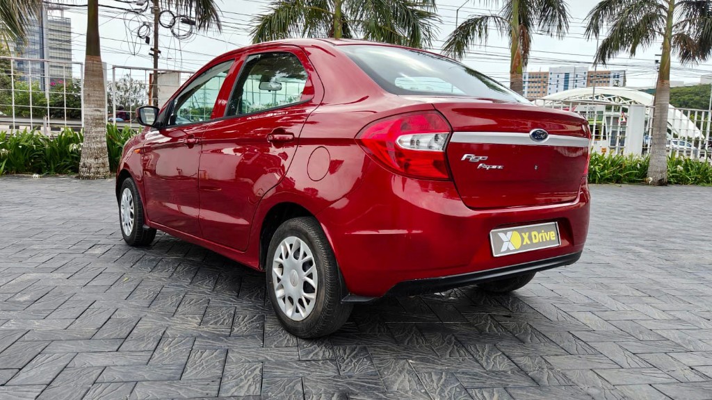 Used Cars in Trivandrum, Kerala - FORD FIGO ASPIRE 1.2  PETROL AMBIENT