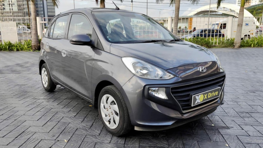 Used Cars in Trivandrum, Kerala - HYUNDAI SANTRO 1.1 MT SPORTZ