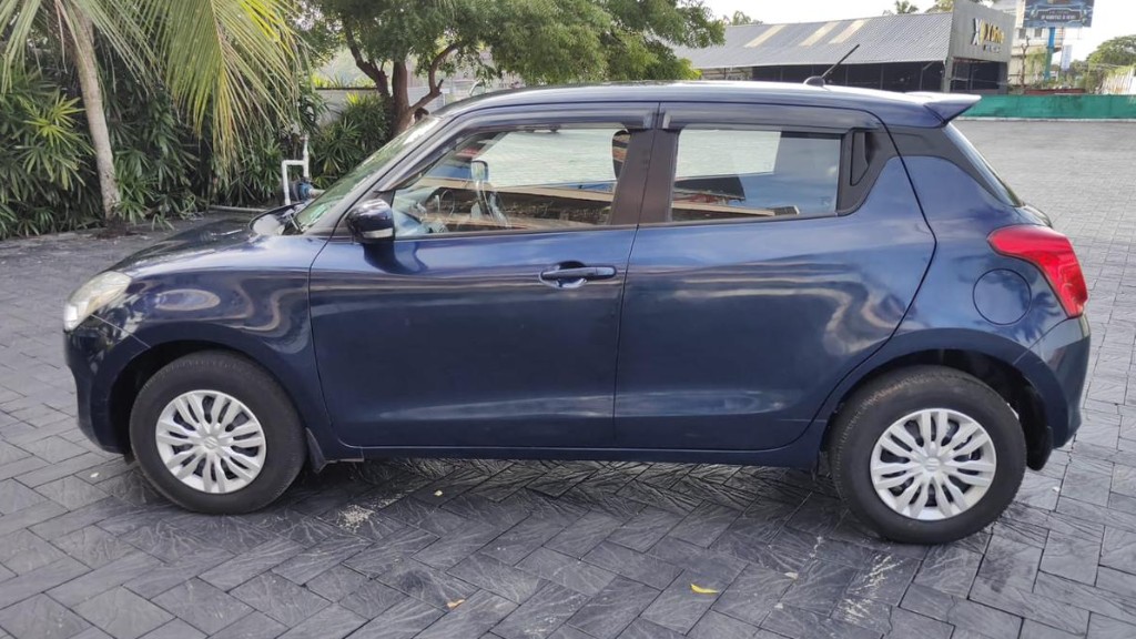 Used Cars in Trivandrum, Kerala - Maruti Suzuki Swift VXI