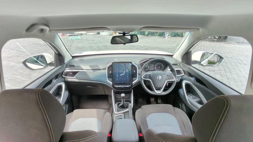 Used Cars in Trivandrum, Kerala - MG HECTOR PE 1.5 MT SUPER
