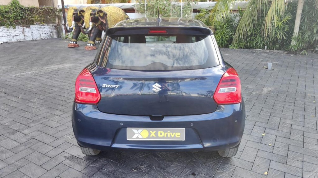 Used Cars in Trivandrum, Kerala - Maruti Suzuki Swift VXI