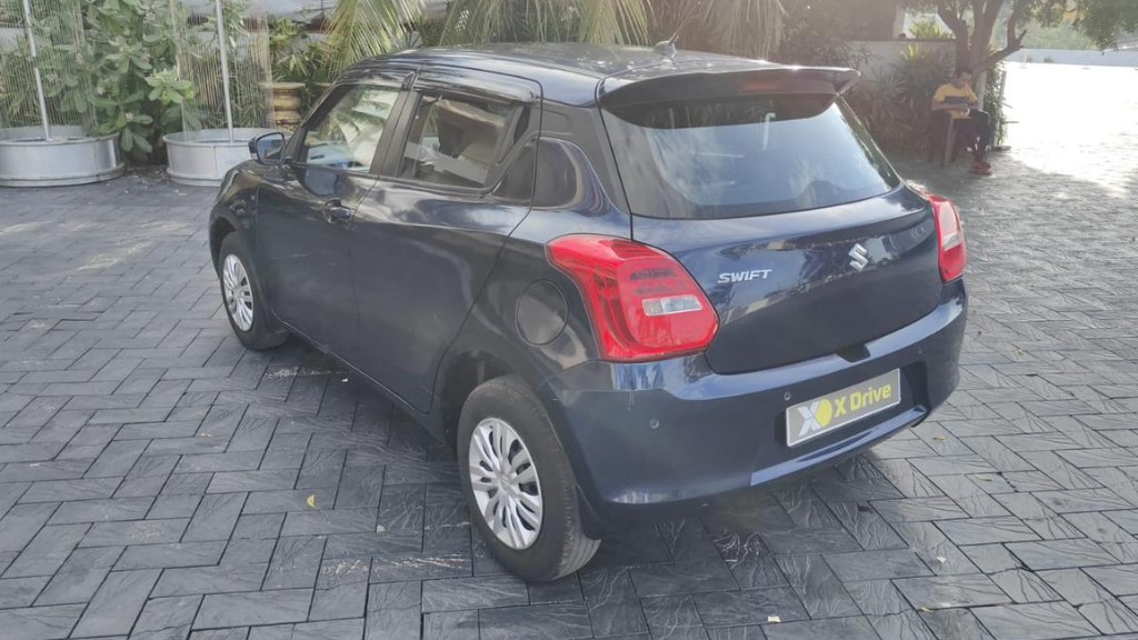 Used Cars in Trivandrum, Kerala - Maruti Suzuki Swift VXI