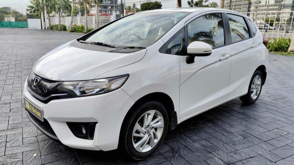 Used Cars in Trivandrum, Kerala - HONDA JAZZ 1.2 V MT (I-VTEC) E IV