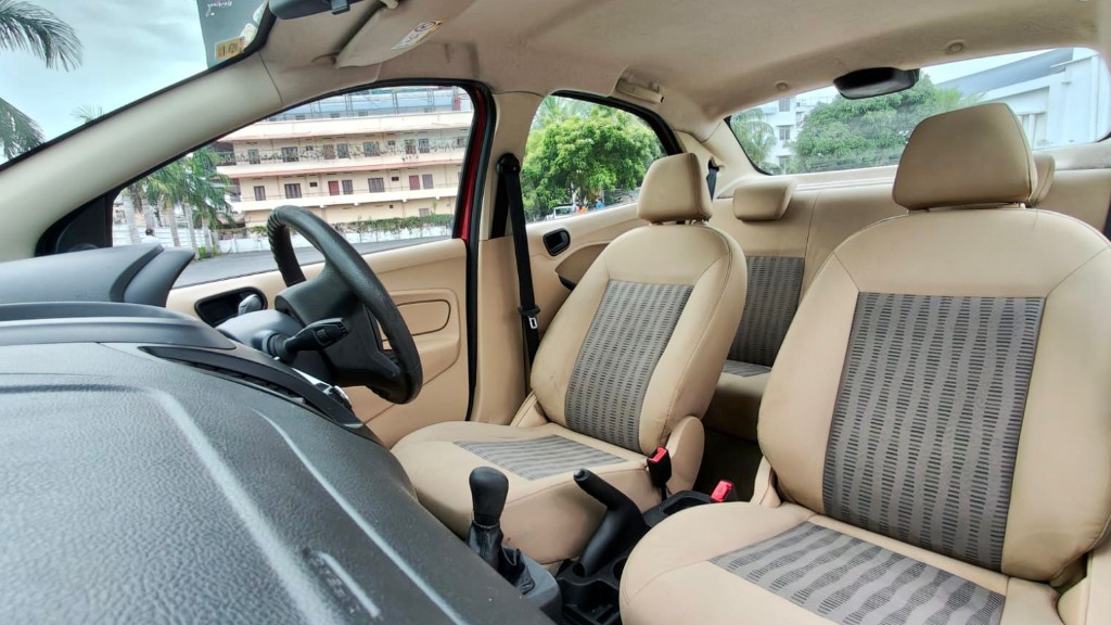 Used Cars in Trivandrum, Kerala - FORD FIGO ASPIRE 1.2  PETROL AMBIENT
