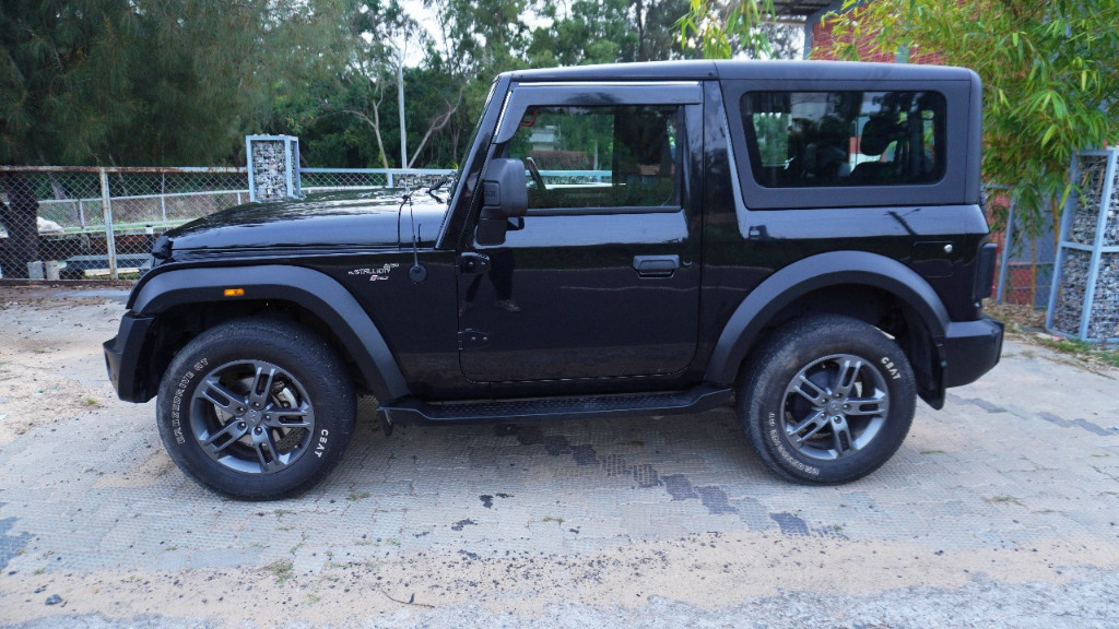 Used Cars in Trivandrum, Kerala - MAHINDRA THAR LX PAT 2WD 4SHT