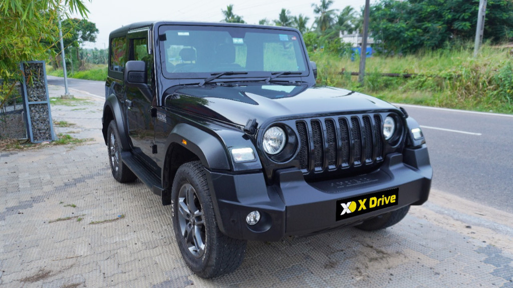 Used Cars in Trivandrum, Kerala - MAHINDRA THAR LX PAT 2WD 4SHT