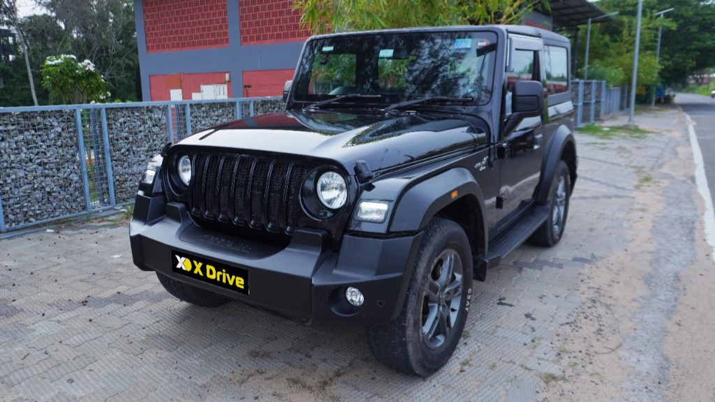 Used Cars in Trivandrum, Kerala - MAHINDRA THAR LX PAT 2WD 4SHT