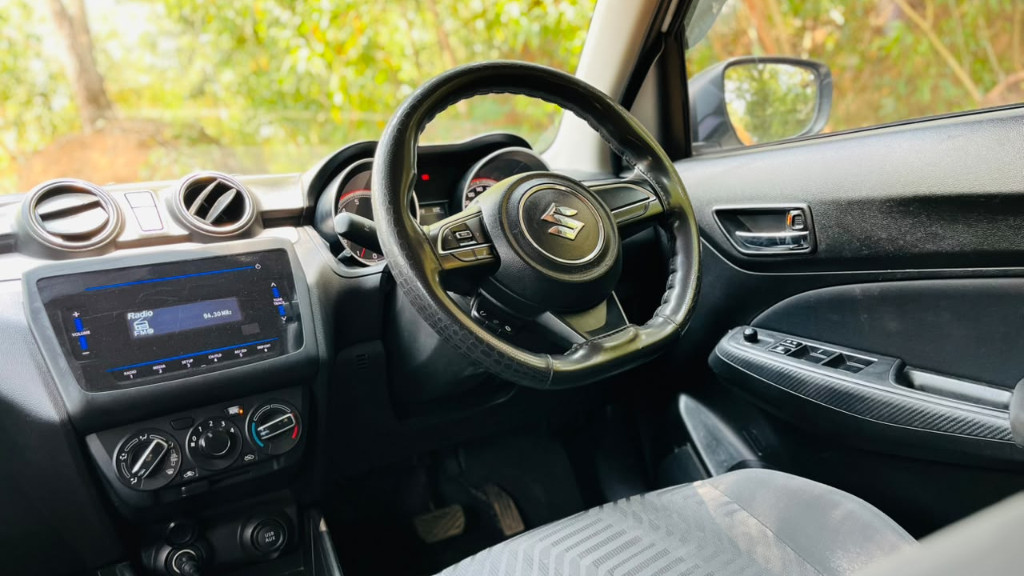 Used Cars in Trivandrum, Kerala - MARUTI SUZUKI SWIFT VXI AGS
