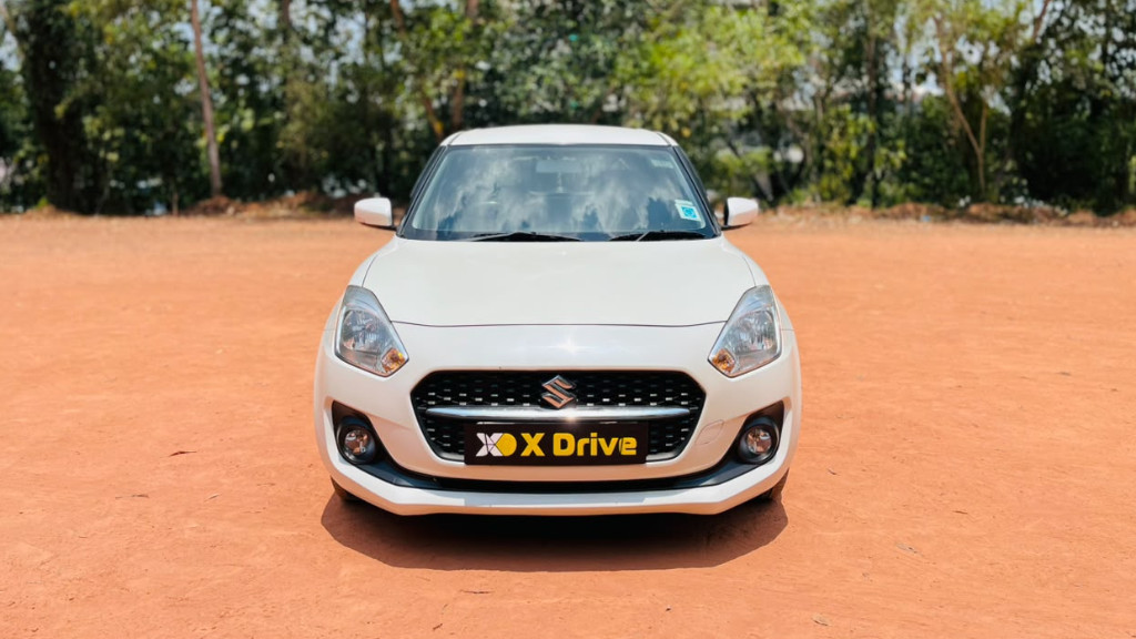 Used Cars in Trivandrum, Kerala - MARUTI SUZUKI SWIFT VXI AGS