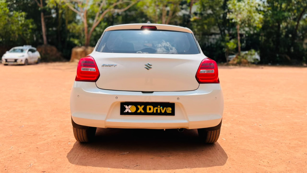 Used Cars in Trivandrum, Kerala - MARUTI SUZUKI SWIFT VXI AGS