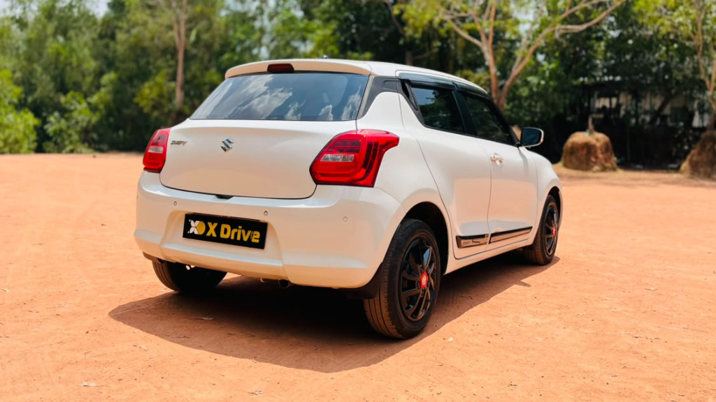 Used Cars in Trivandrum, Kerala - MARUTI SUZUKI SWIFT VXI AGS