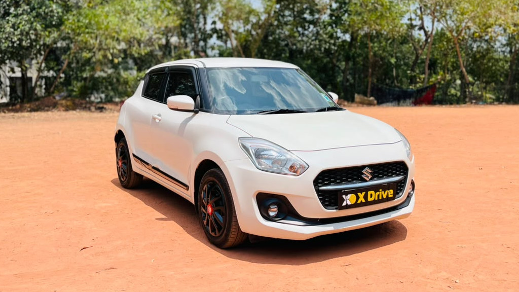 Used Cars in Trivandrum, Kerala - MARUTI SUZUKI SWIFT VXI AGS