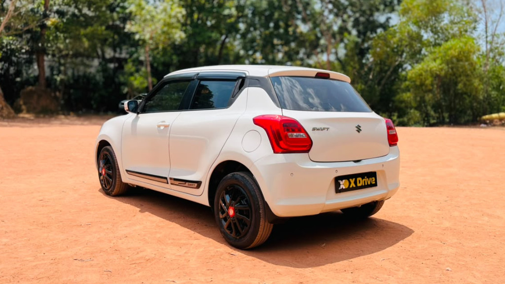 Used Cars in Trivandrum, Kerala - MARUTI SUZUKI SWIFT VXI AGS